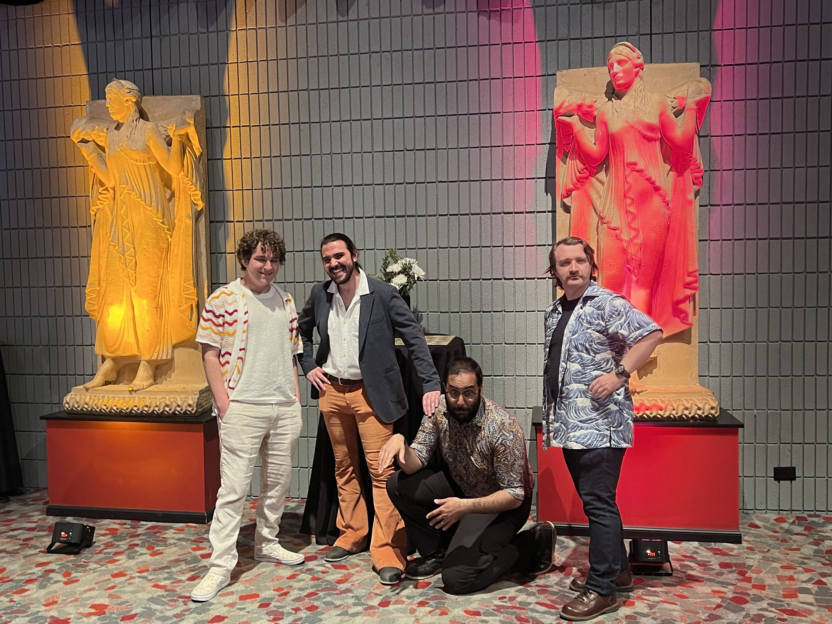 The SING Lab Team